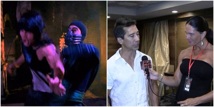 Mortal Kombat 1995 Cast: Then Vs. Now 20 Where is the cast of 1995 Mortal Kombat now?