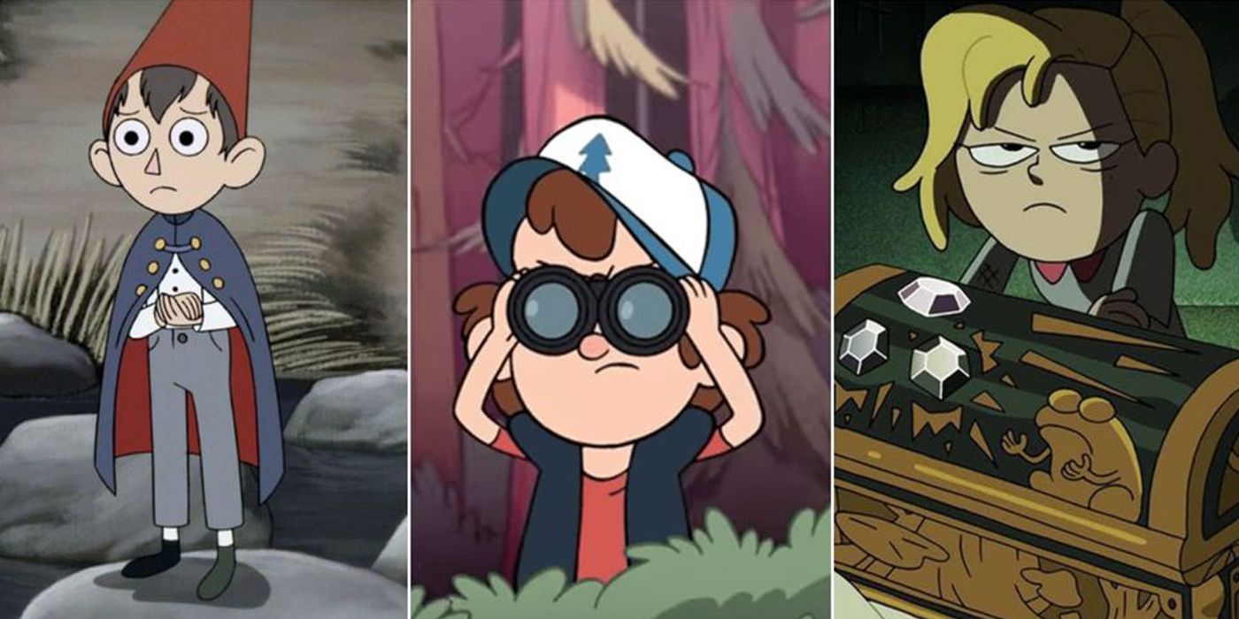 20 Shows To Watch If You Like Gravity Falls