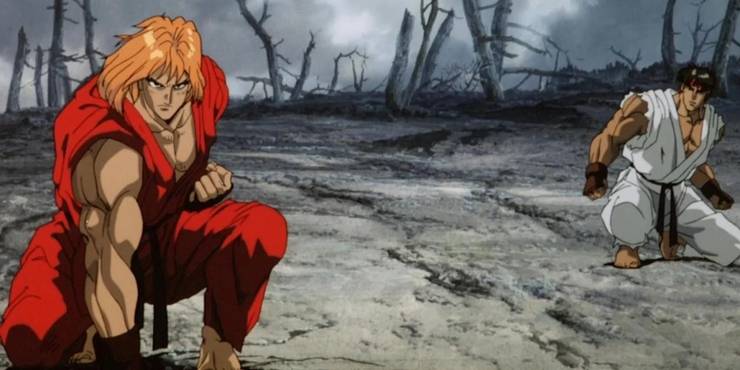 Get Every Street Fighter Movie And Tv Show Ranked From Worst To Best Free HD Wallpaper Every Street Fighter Movie And Tv Show Ranked From Worst To Best Desktop Wallpaper Free