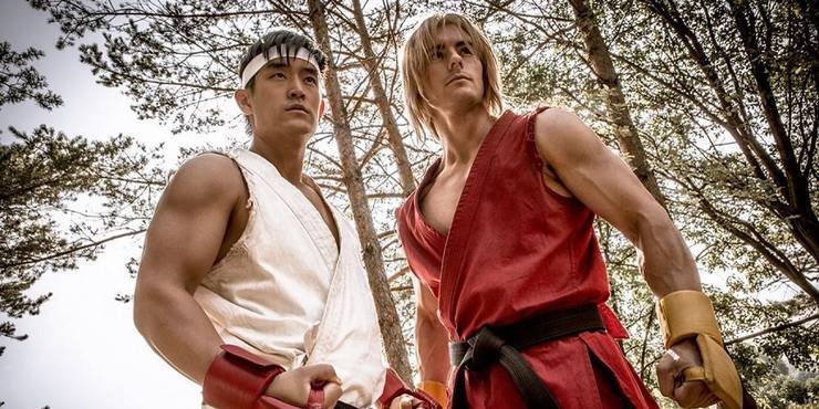 Download Every Street Fighter Movie And Tv Show Ranked From Worst To Best Free HD Wallpaper Every Street Fighter Movie And Tv Show Ranked From Worst To Best For iPhone