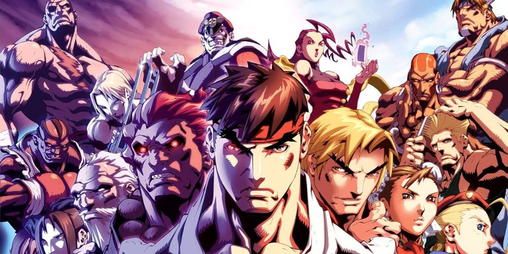 Every Street Fighter Movie and TV Show Ranked From Worst To Best