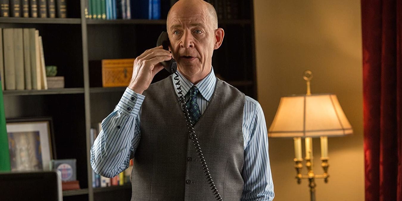 JK Simmons 10 Most Memorable Roles Ranked (According to IMDb)