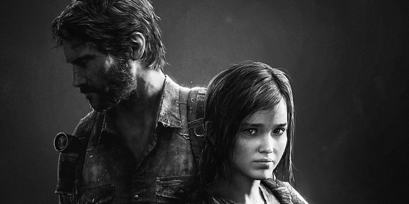 Ласт оф ас герои. The last of us 1.