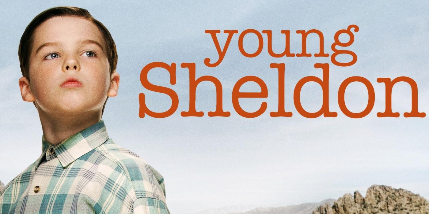 Netflix Young Sheldon