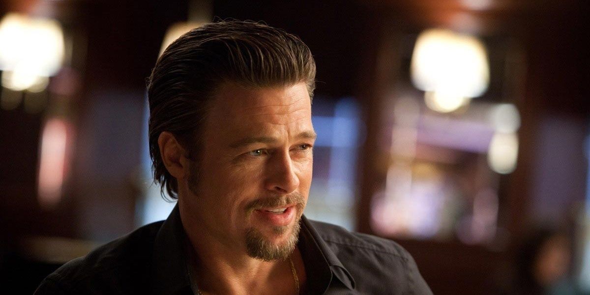 The 10 Funniest Brad Pitt Performances