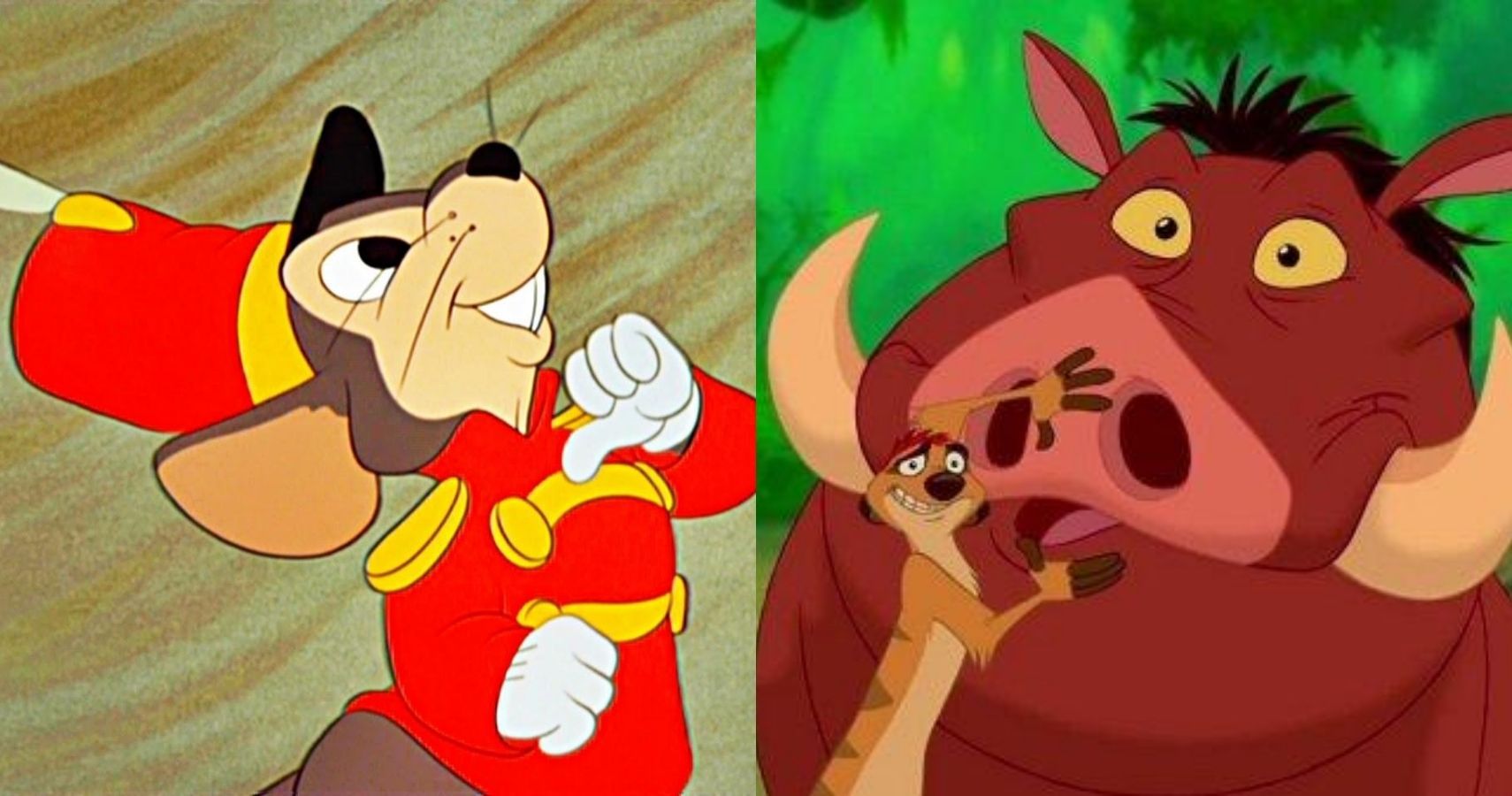 Disney Sidekicks Ranked By Intelligence | ScreenRant