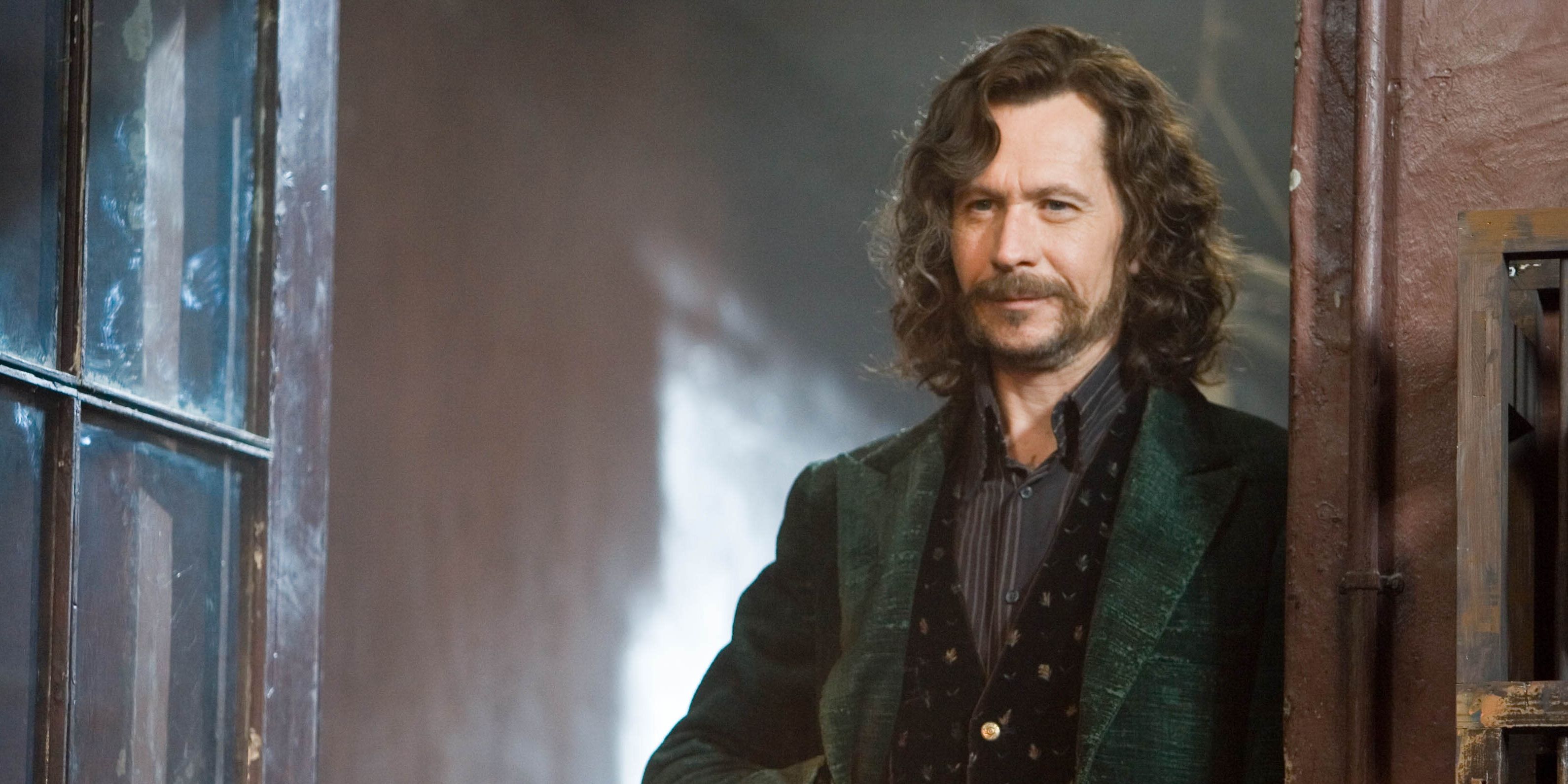 Harry Potter 14 Of The Wisest & Most Inspiring Sirius Black Quotes