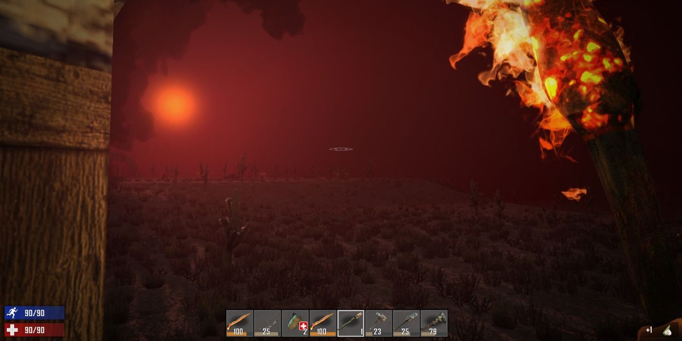 7 days to die tips for horde night