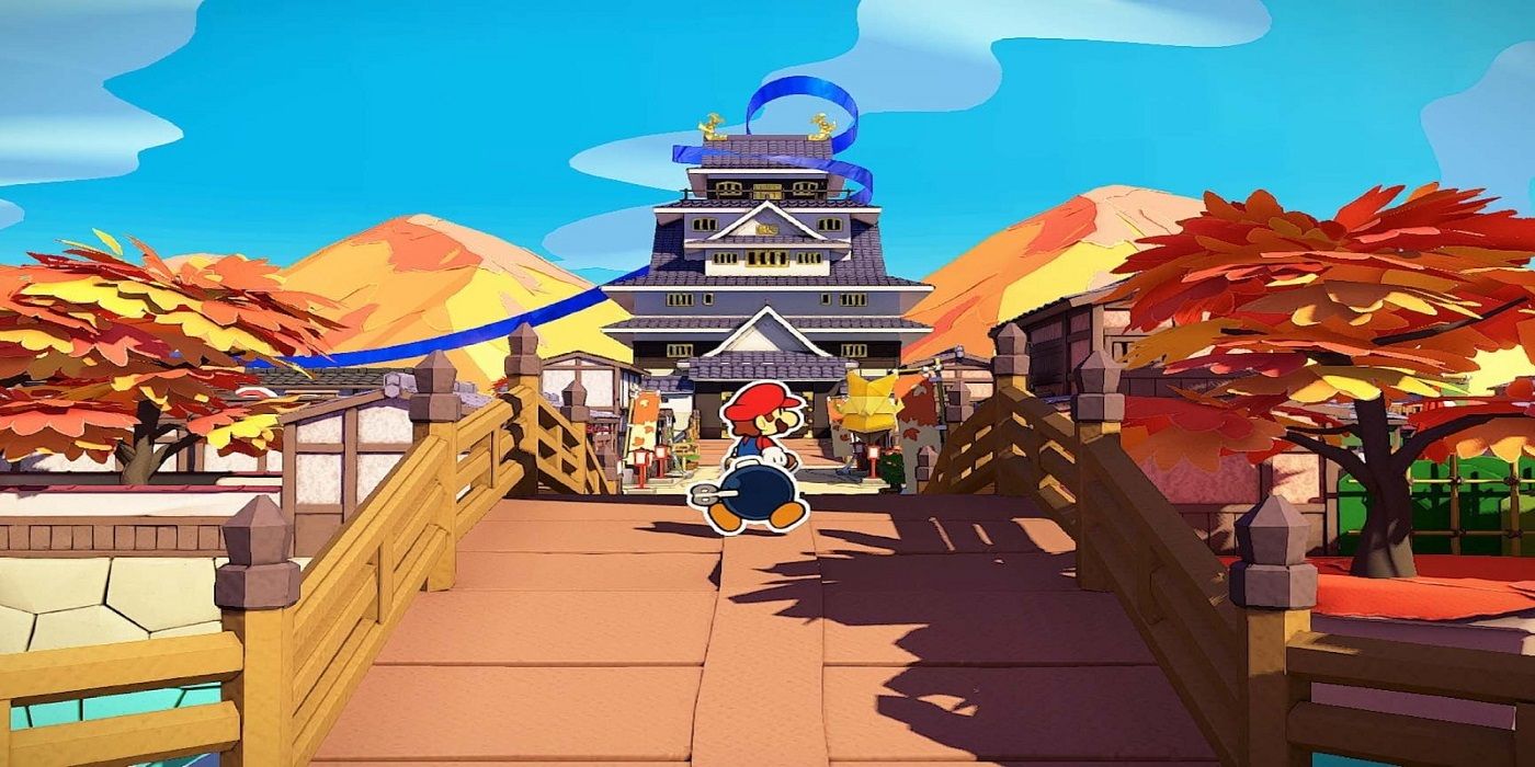 Paper Mario The Origami King  10 Things You Need To Know Before Starting