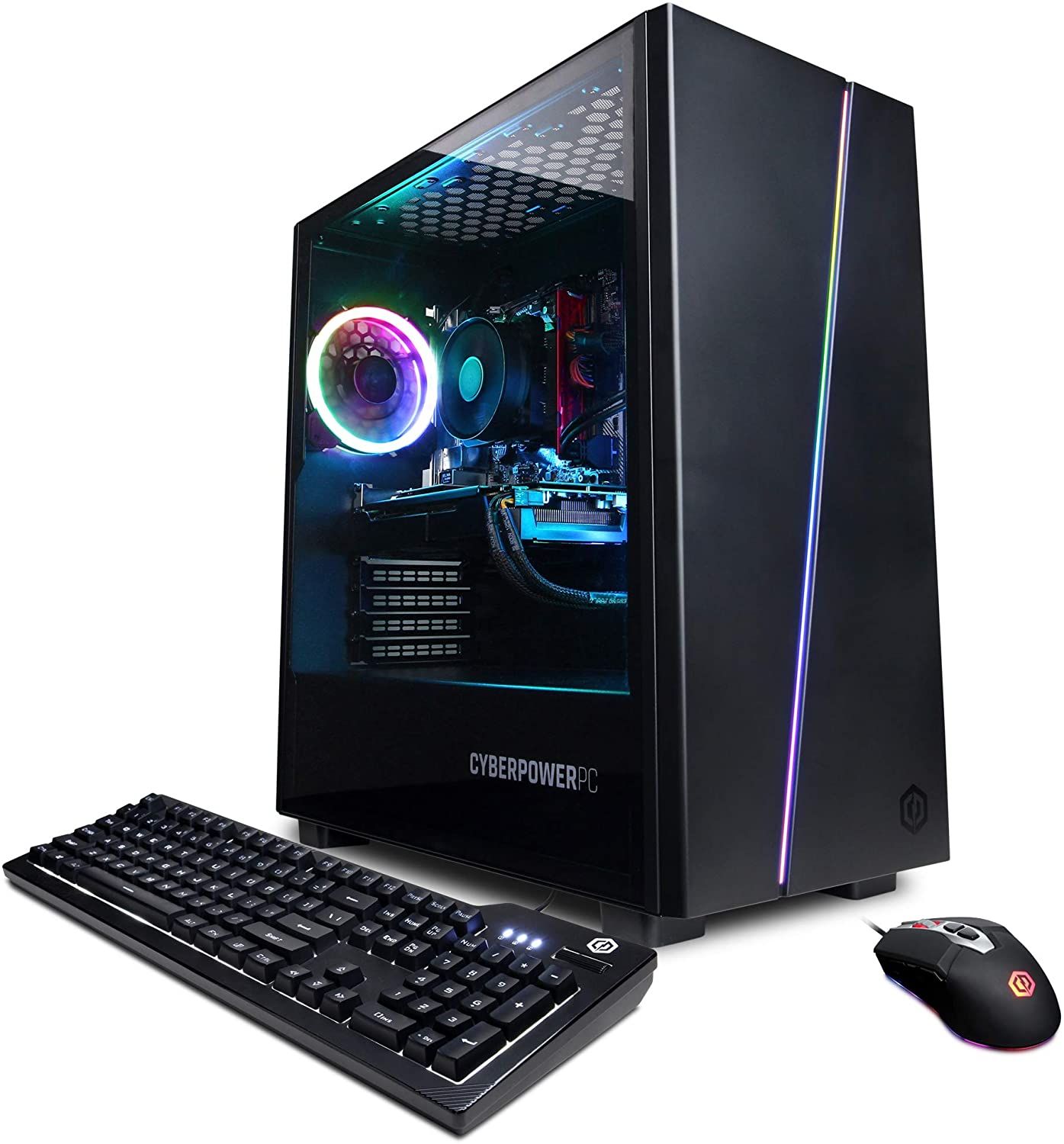 ergonomic Best Desktop Gaming Computers 2021 