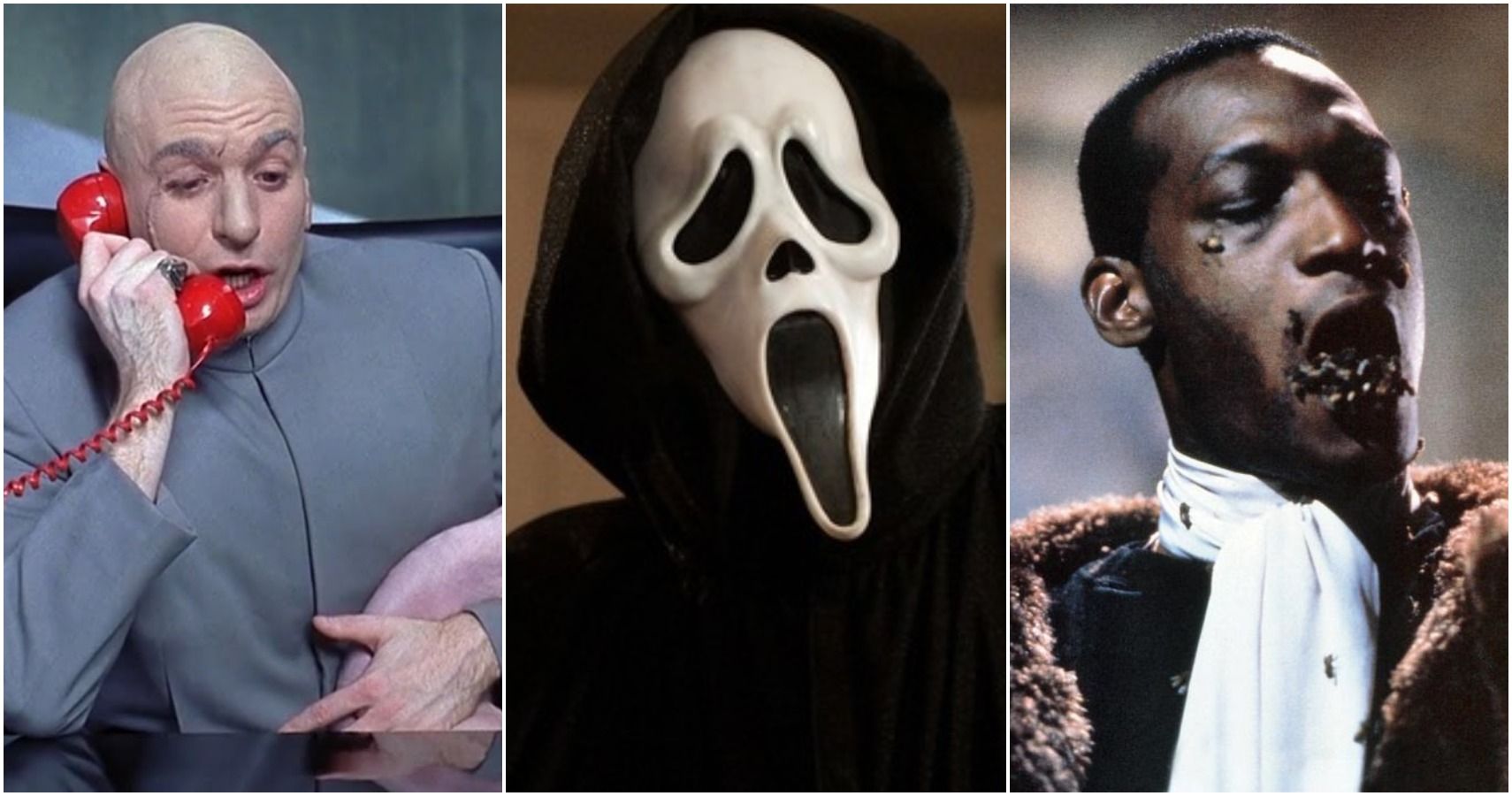 90s Movie Villains Ranked Ridiculous To Downright Terrifying