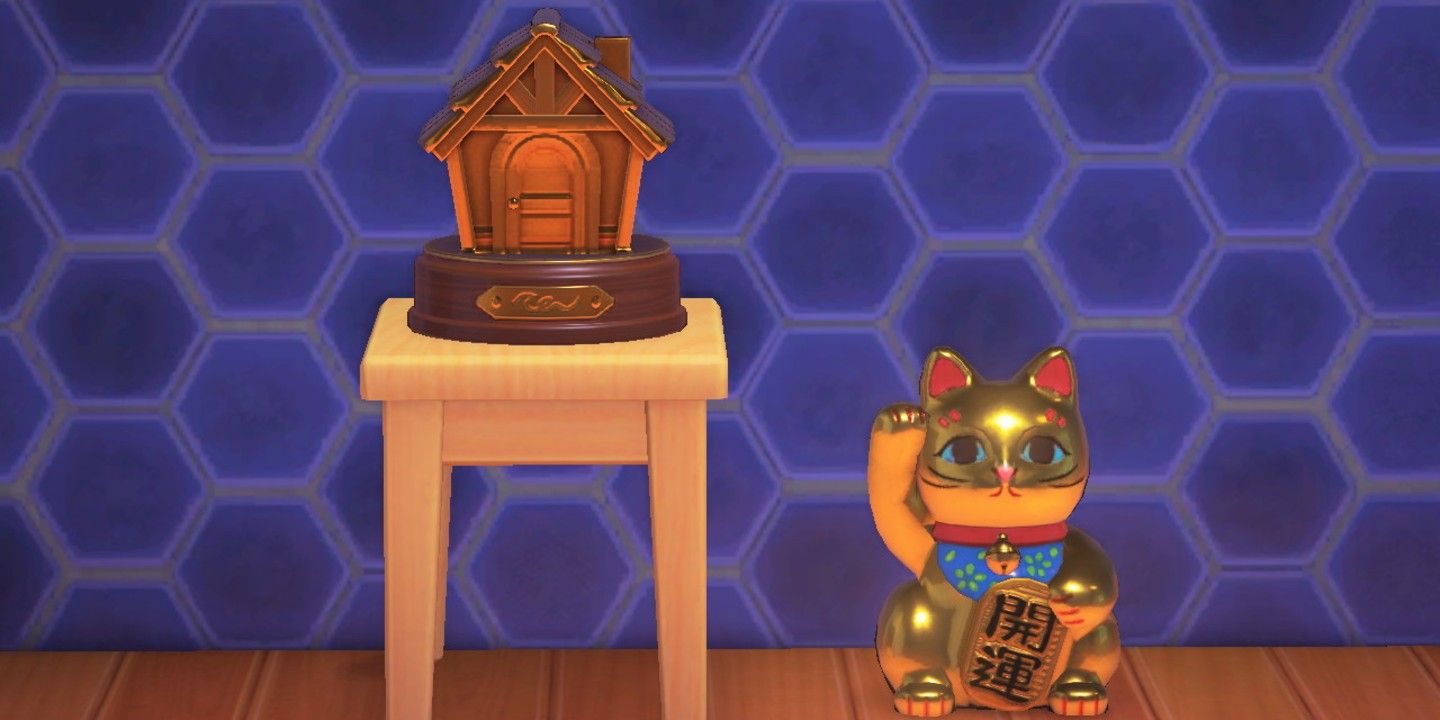 All “Lucky” Items in Animal Crossing New Horizons (& How to Get Them)
