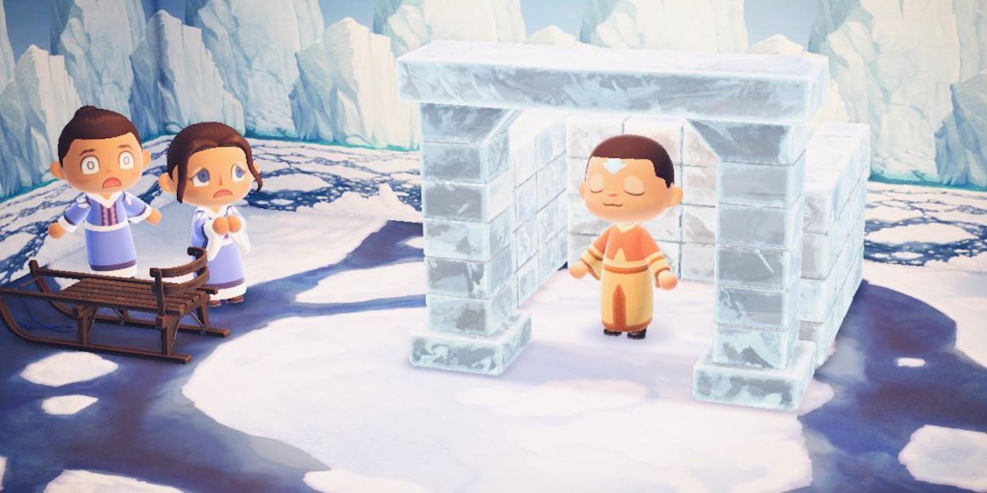 Animal Crossing Player's Take On Avatar The Last Airbender's Pilot Is