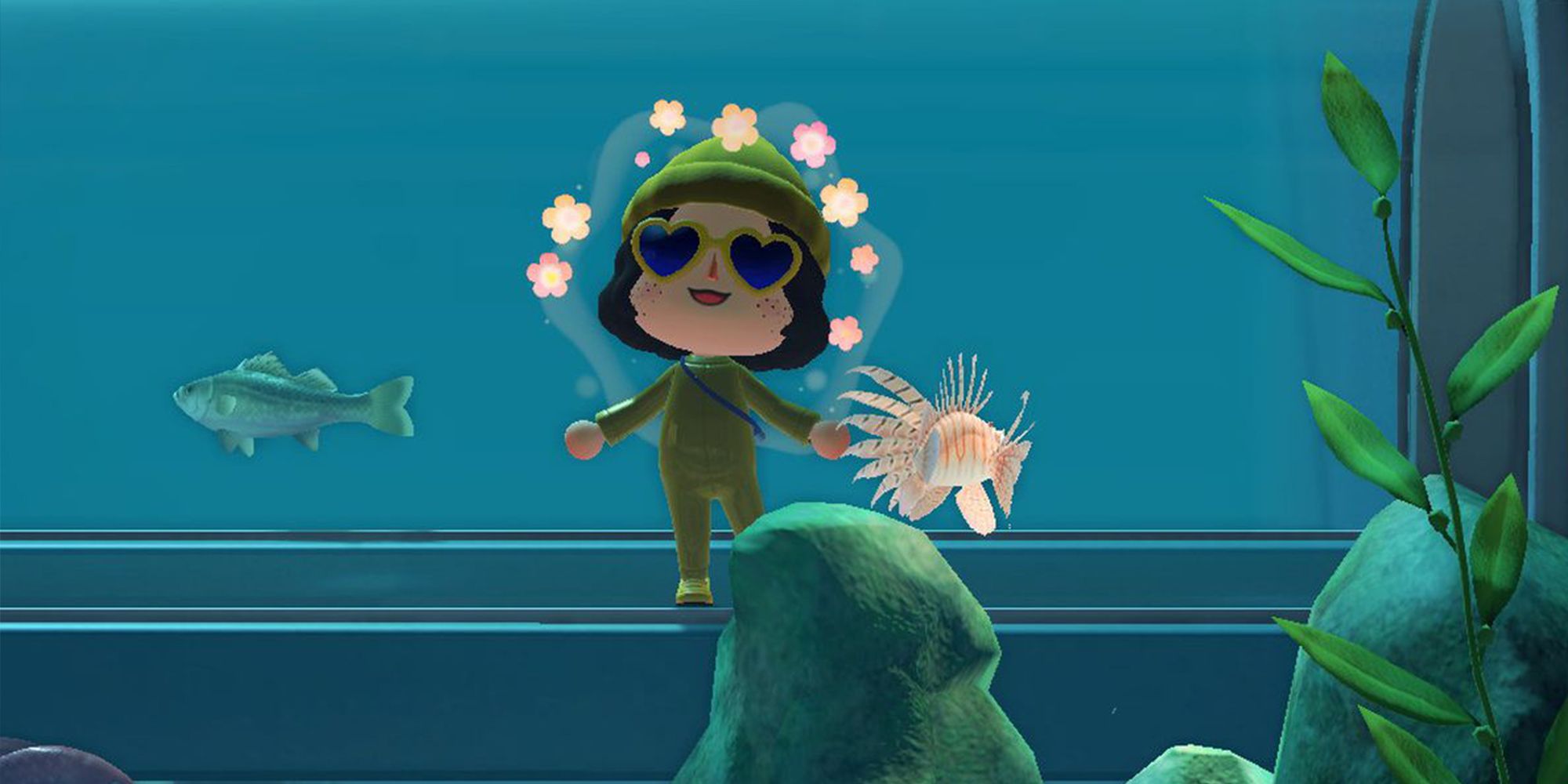 Animal Crossing Every New Sea Creature in The New Summer Update