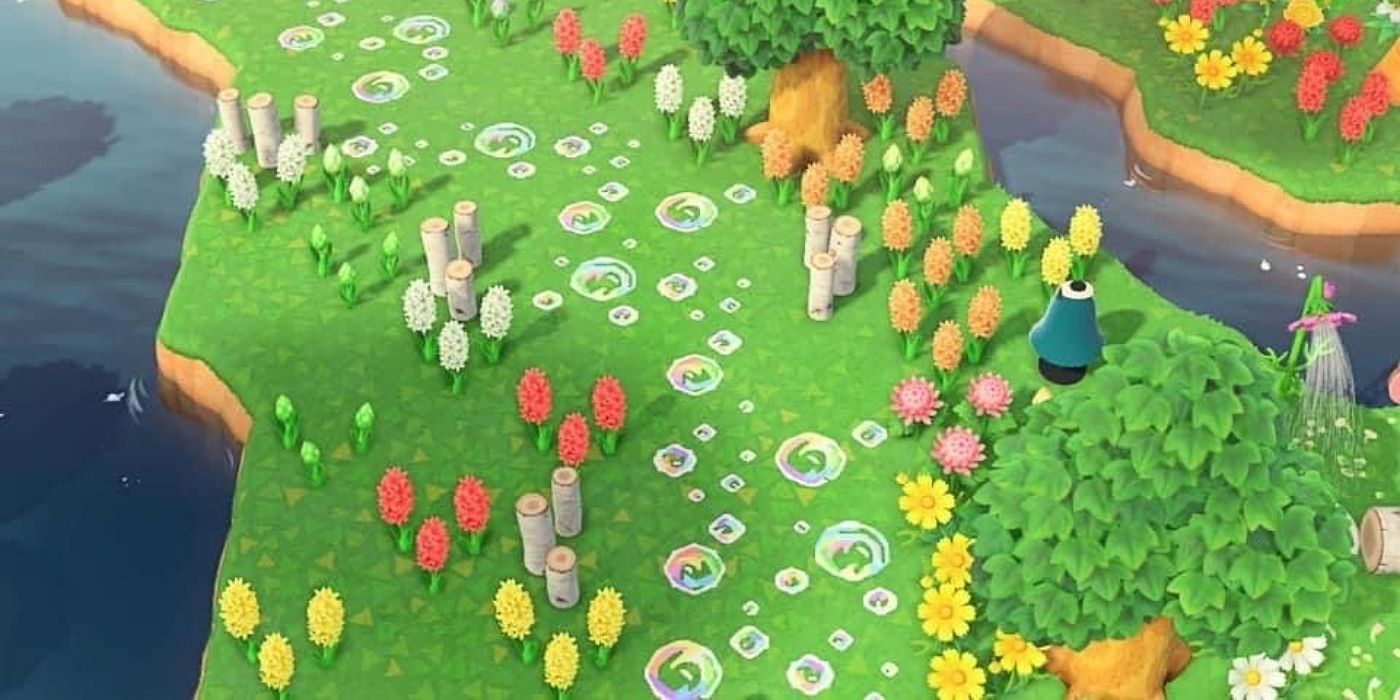 Custom Path Design Ideas & Tips in Animal Crossing: New Horizons