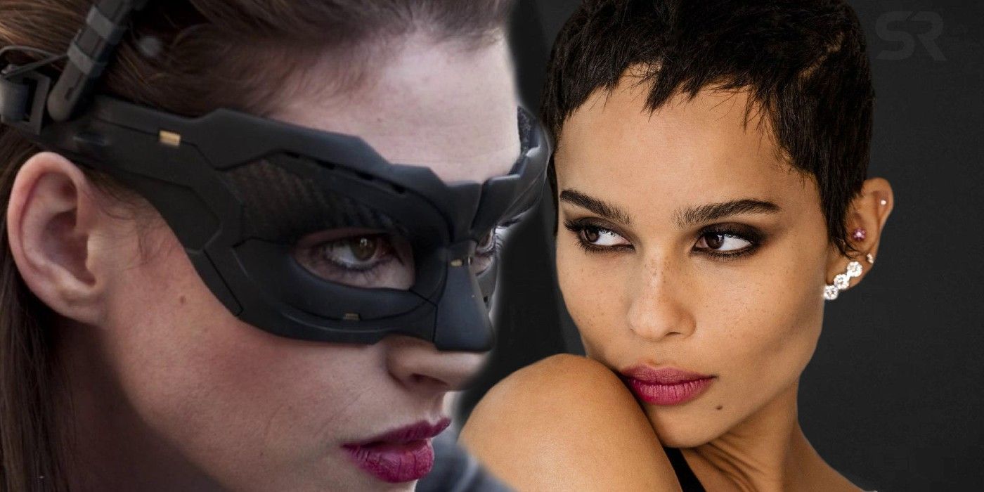 How The Batmans Catwoman Can Improve On The Dark Knight Rises