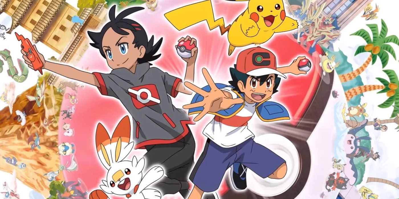 Pokémon Anime Is Officially Back From Hiatus