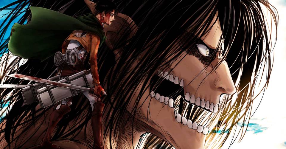 Aot Founding Titan Anime : The founding titan can control all of the