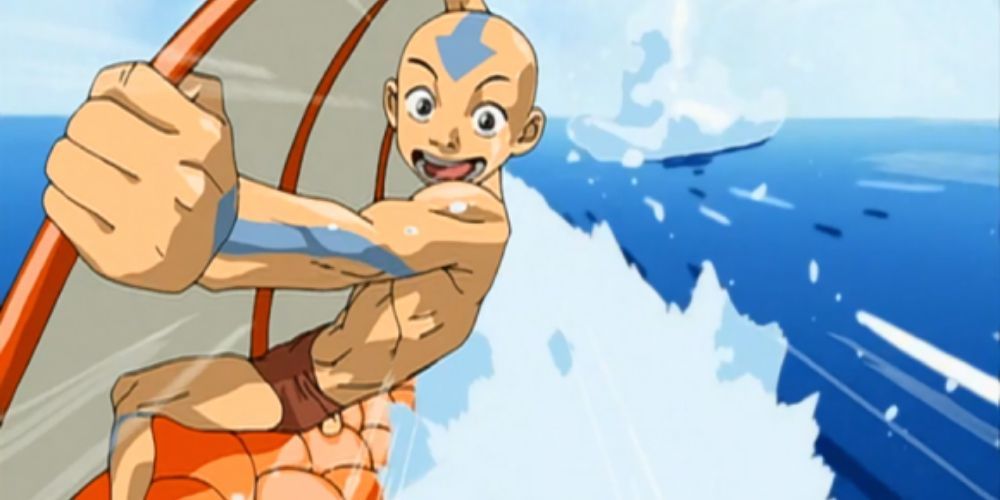Avatar The Last Airbender  5 Times Katara Was Season 1s Most Annoying Character (& 5 It Was Aang)
