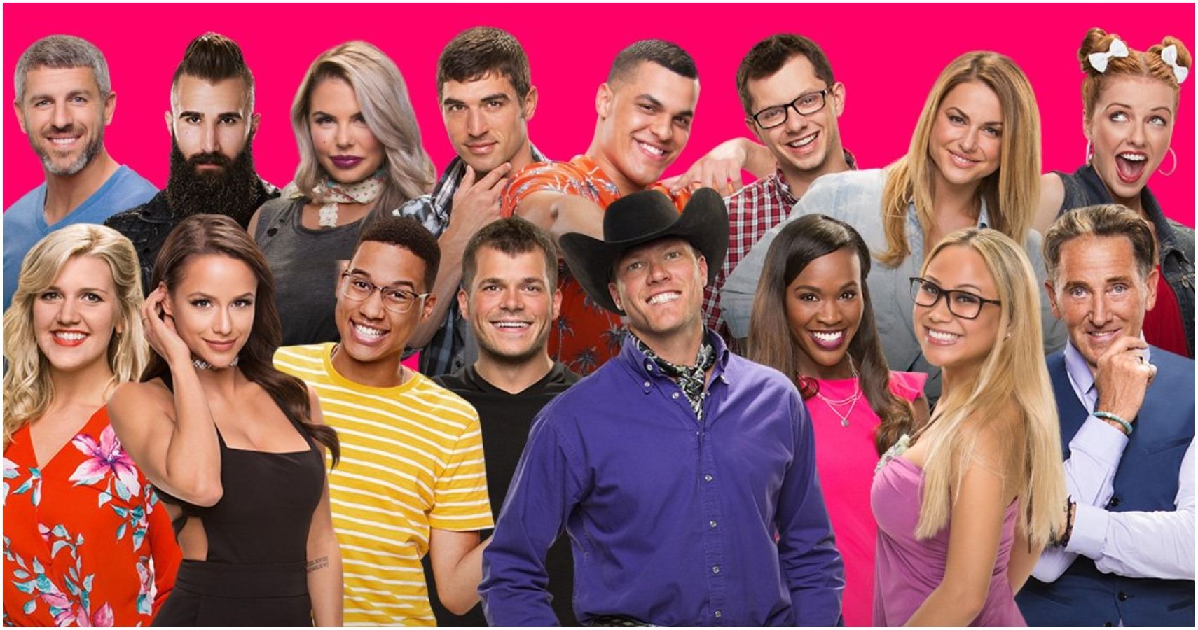 Big Brother 19 Ranking The Cast Based On Likability Screenrant