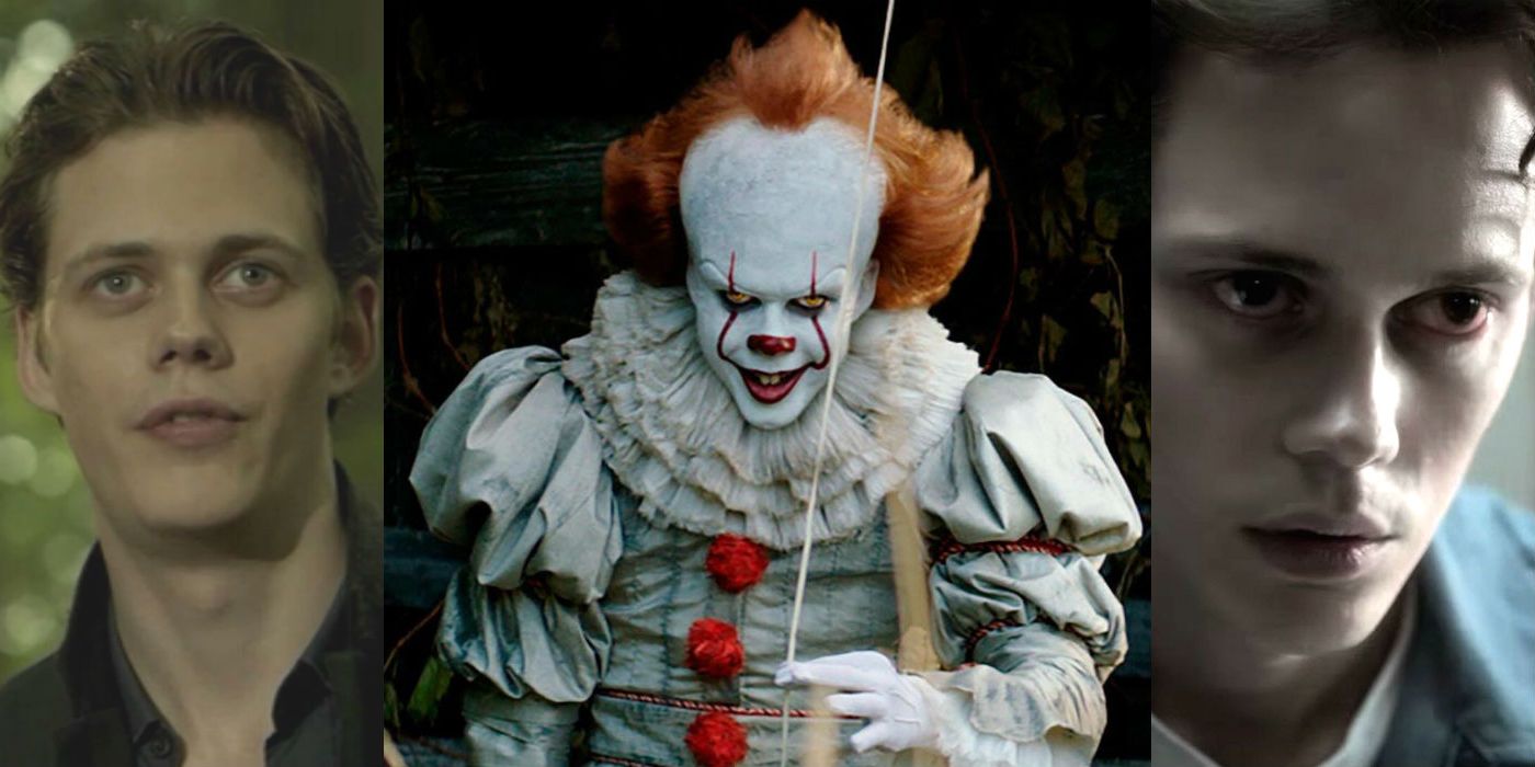 IT Bill Skarsgards Horror Roles (That Arent Pennywise)