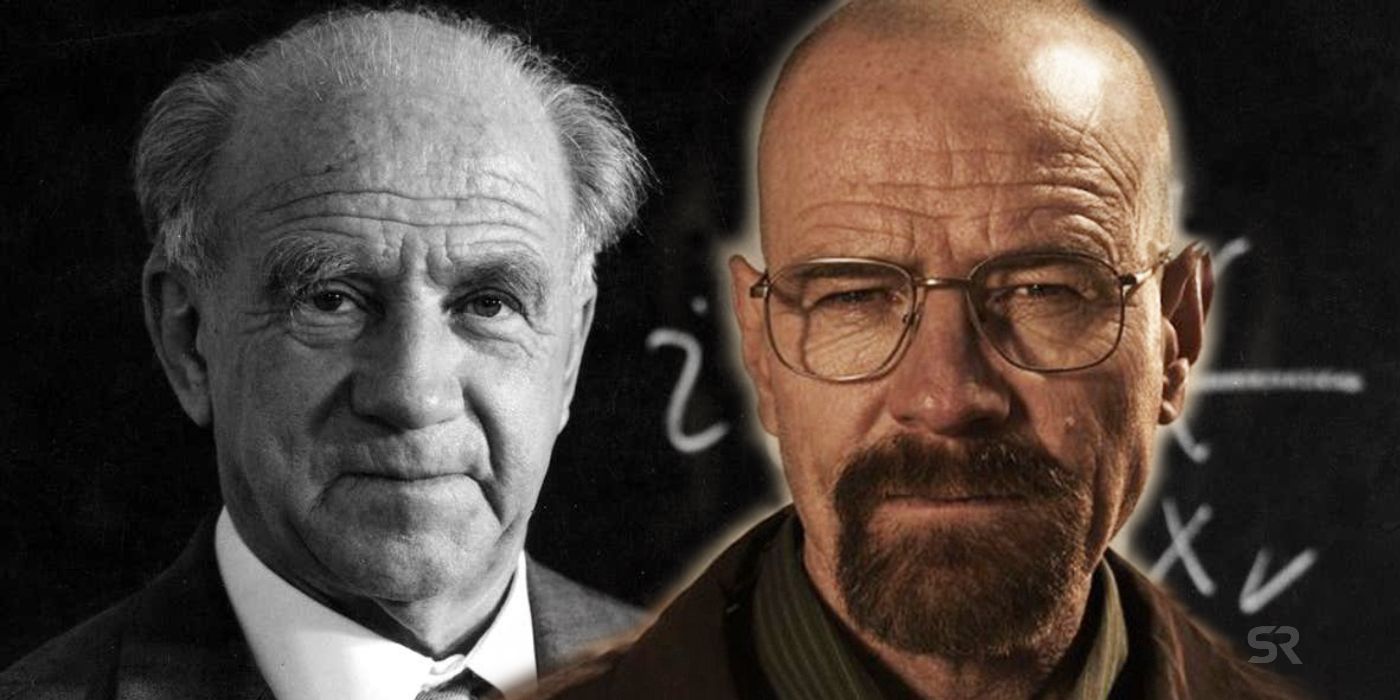 Breaking Bad What Walter Whites Heisenberg Name Really Means