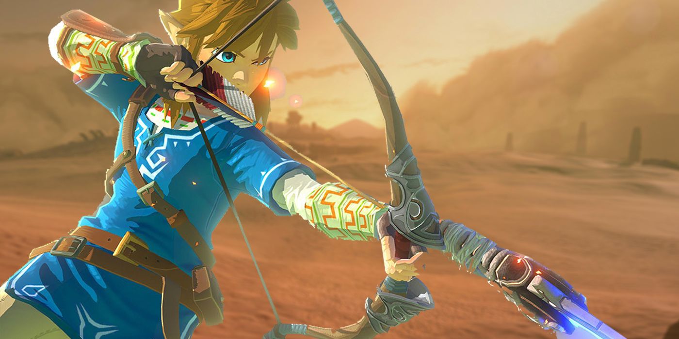 Breath of the Wilds Lost Arbiter Grounds Could Reveal BotW2s Setting