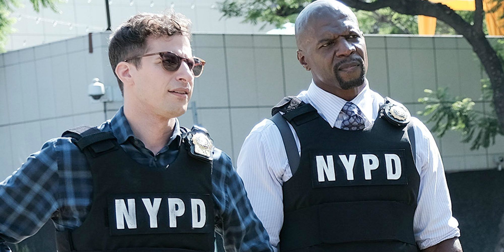 Brooklyn Nine-Nine Writers Debate The Morals Of Making A Police Comedy