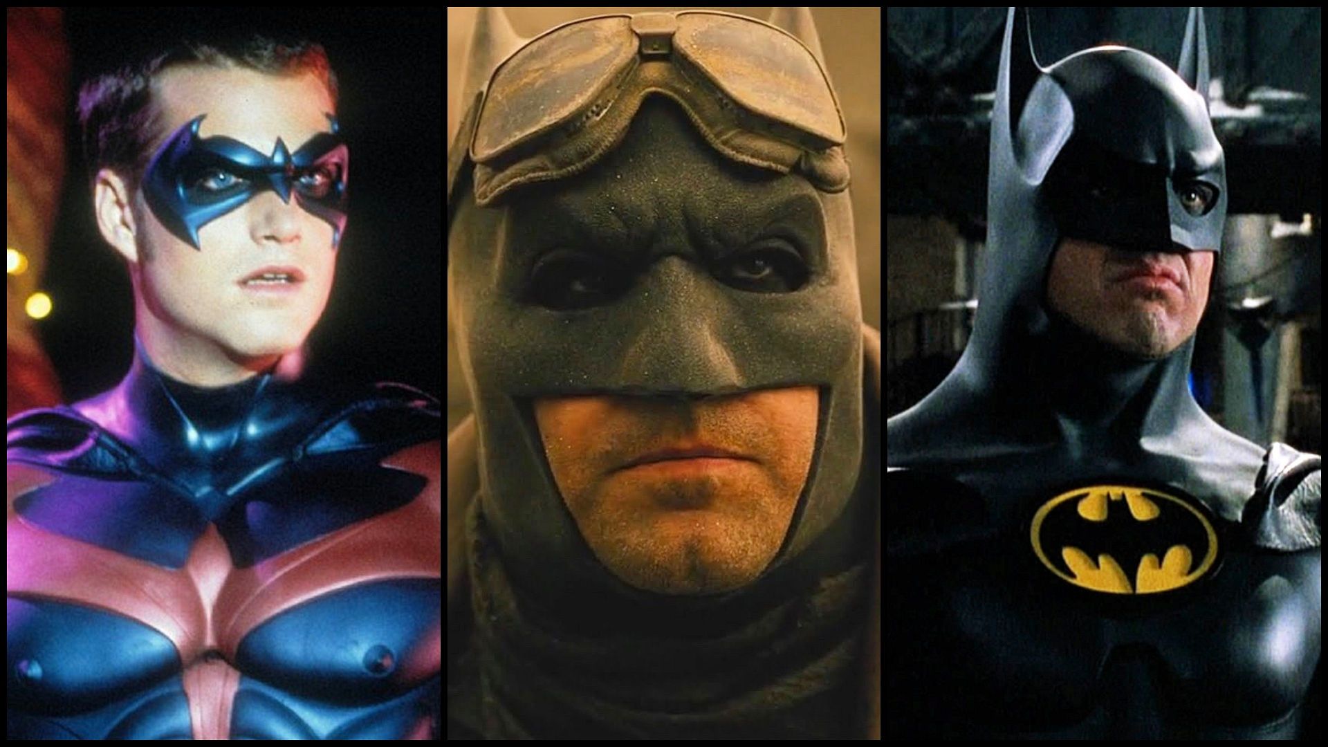 All 9 Canceled Batman Movies Why They Didn T Happen
