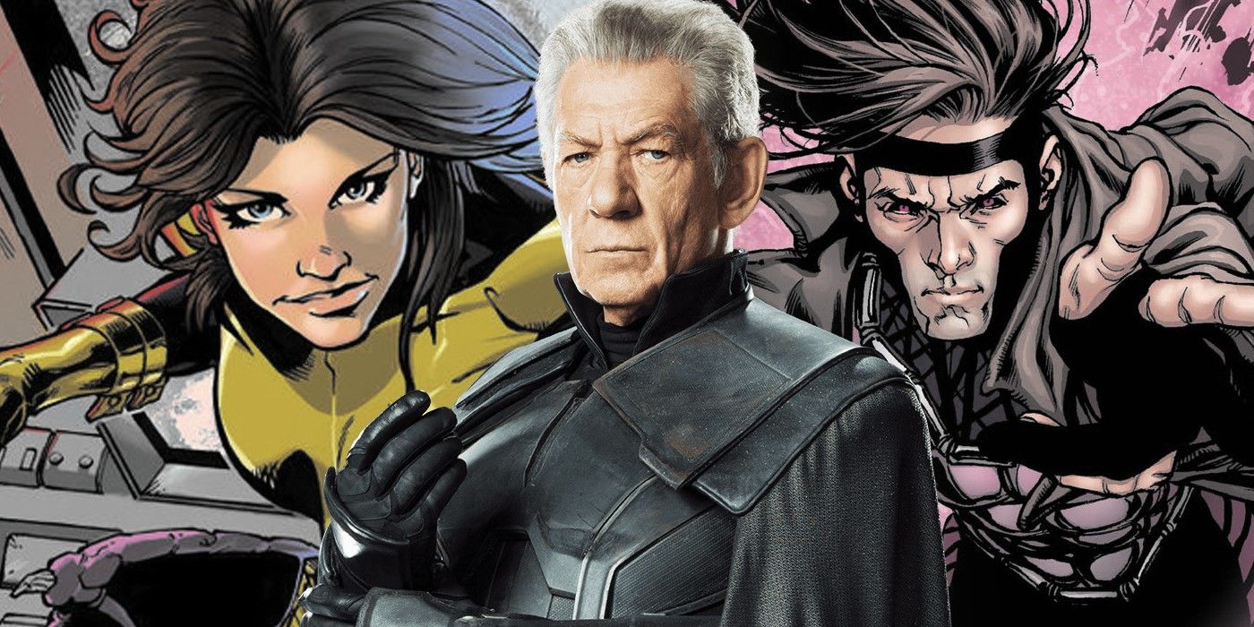 All 7 Canceled XMen Movies (& Why They Didnt Happen)