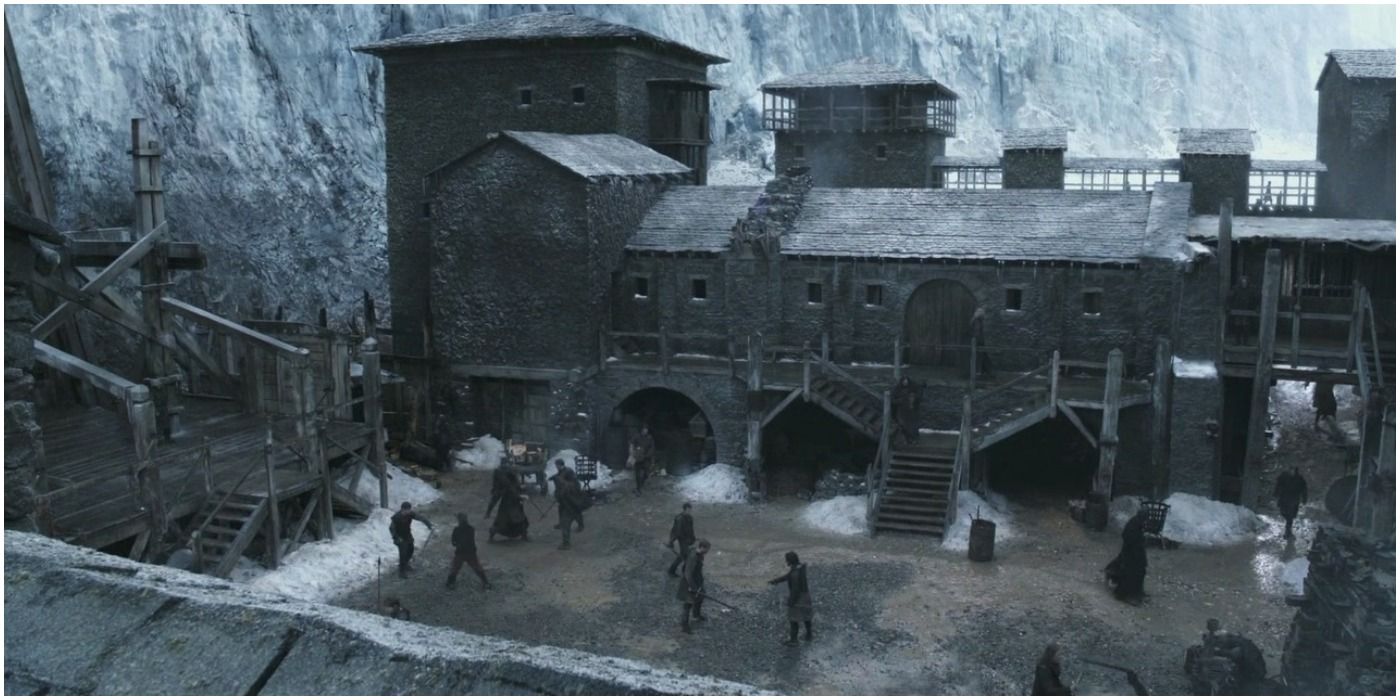Game of Thrones 10 Details About Castle Black You Never Noticed
