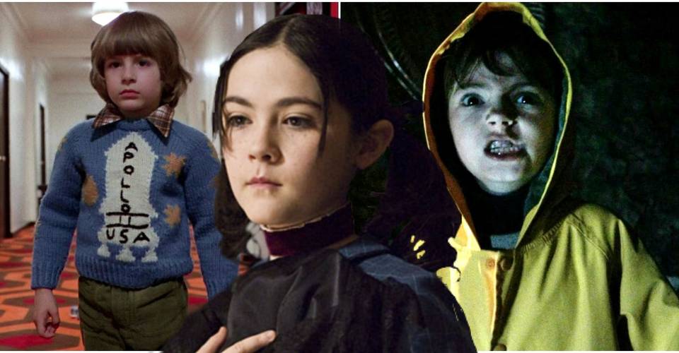 Why Kids Are The Focus Of So Many Horror Movies Tv Shows