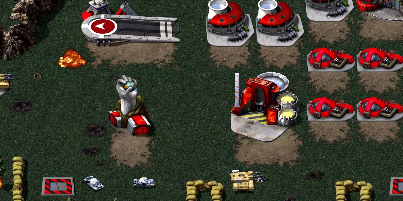 game command and conquer