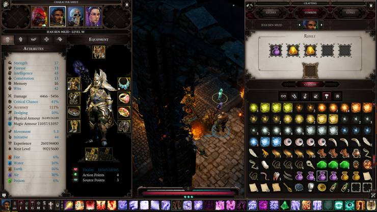 How Do You Get Source Points Divinity 2
