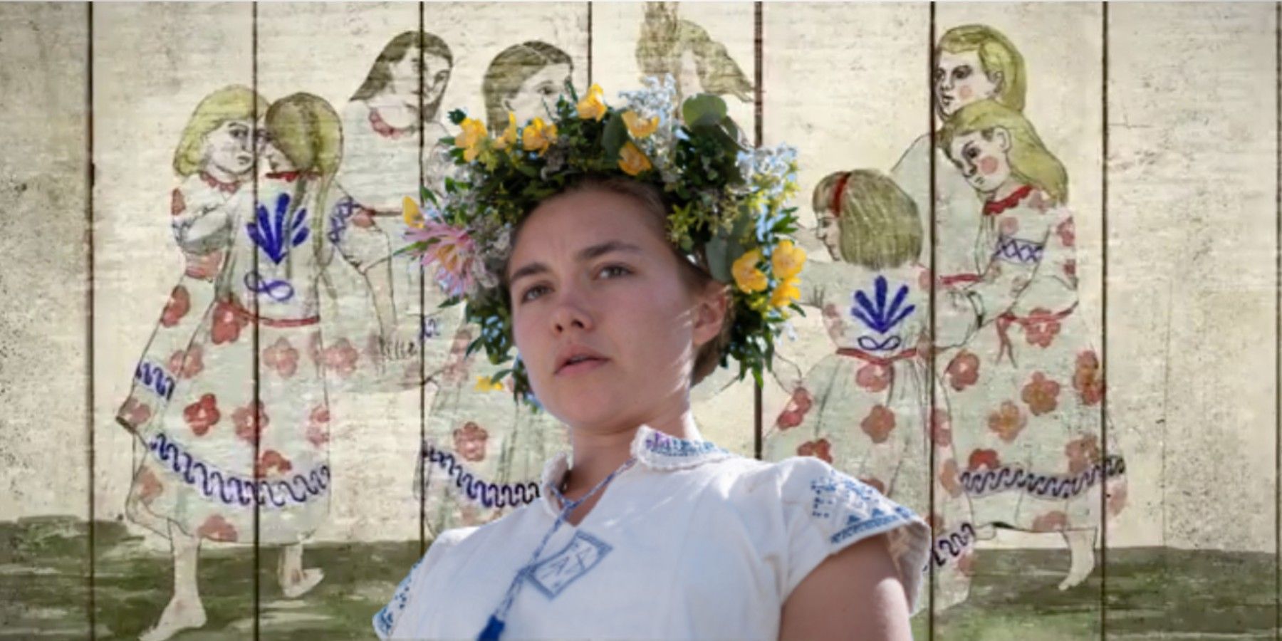 Midsommar’s Murals Explained: How They Predict The Full Plot