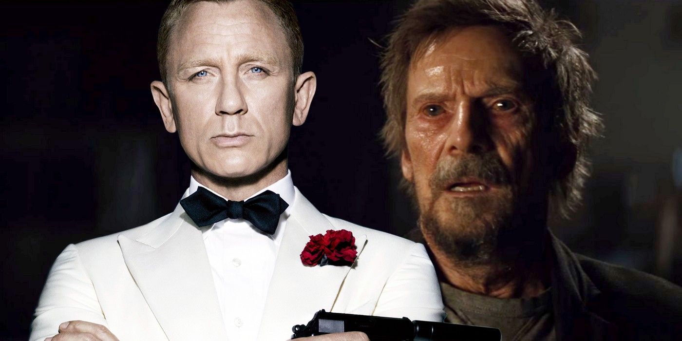 James Bond Why Mr White Killed Himself In Spectre Screen Rant One News