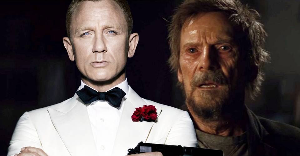 James Bond Why Mr White Killed Himself In Spectre Screen Rant