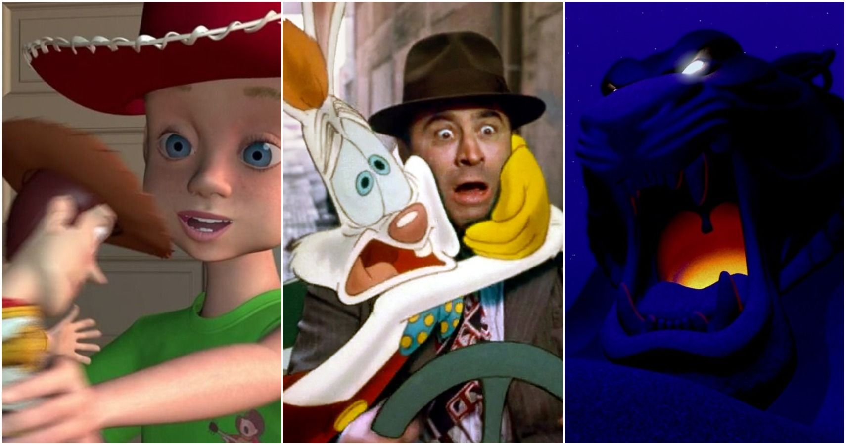 Disney 5 CGI Scenes That Still Look Great (& 5 That Dont)