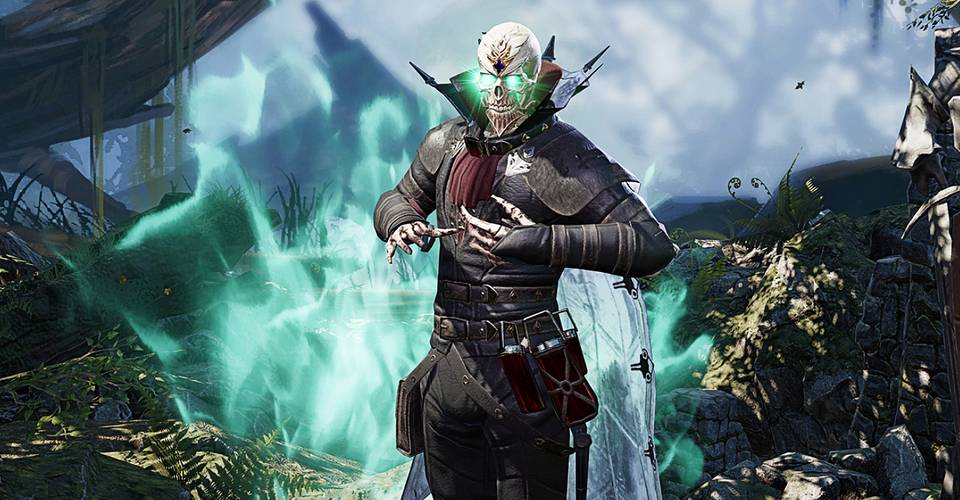 How To Complete The Threads Of A Curse Quest In Divinity Original Sin 2