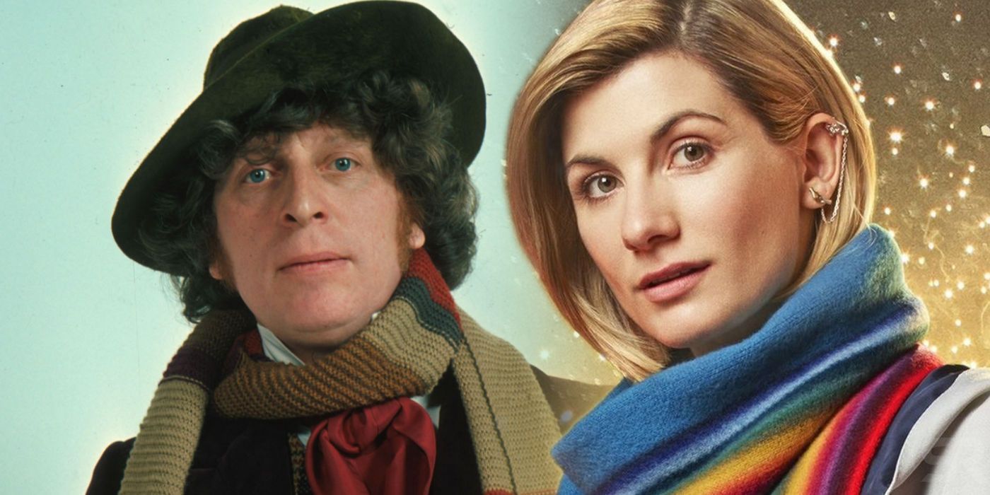 New Doctor Who Has Now Been Running Longer Than The Show Was Cancelled