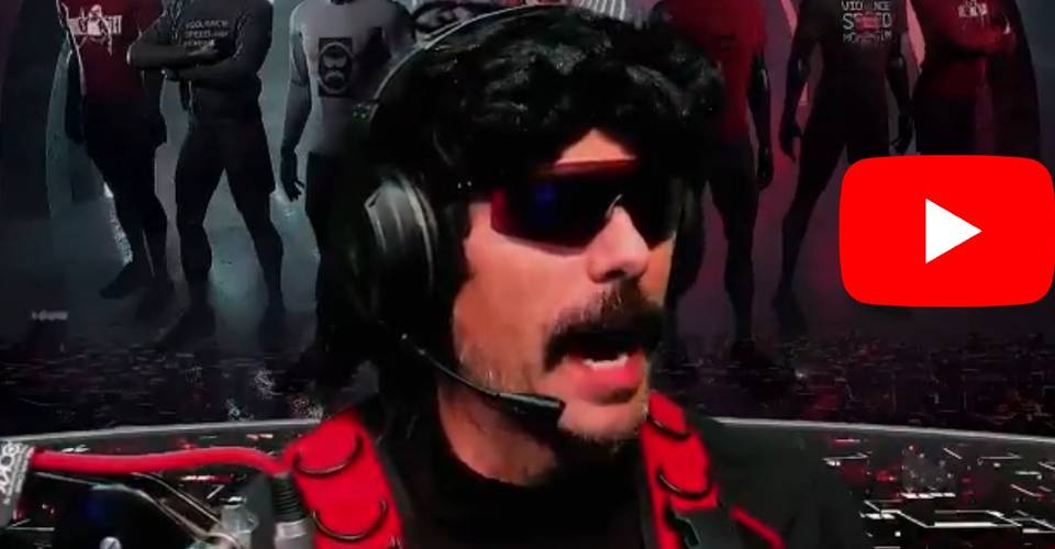 Download Dr Disrespect S Twitter Profile Update Teases Move To Youtube Desktop Wallpaper Free Wallpaper Dr Disrespect S Twitter Profile Update Teases Move To Youtube Free