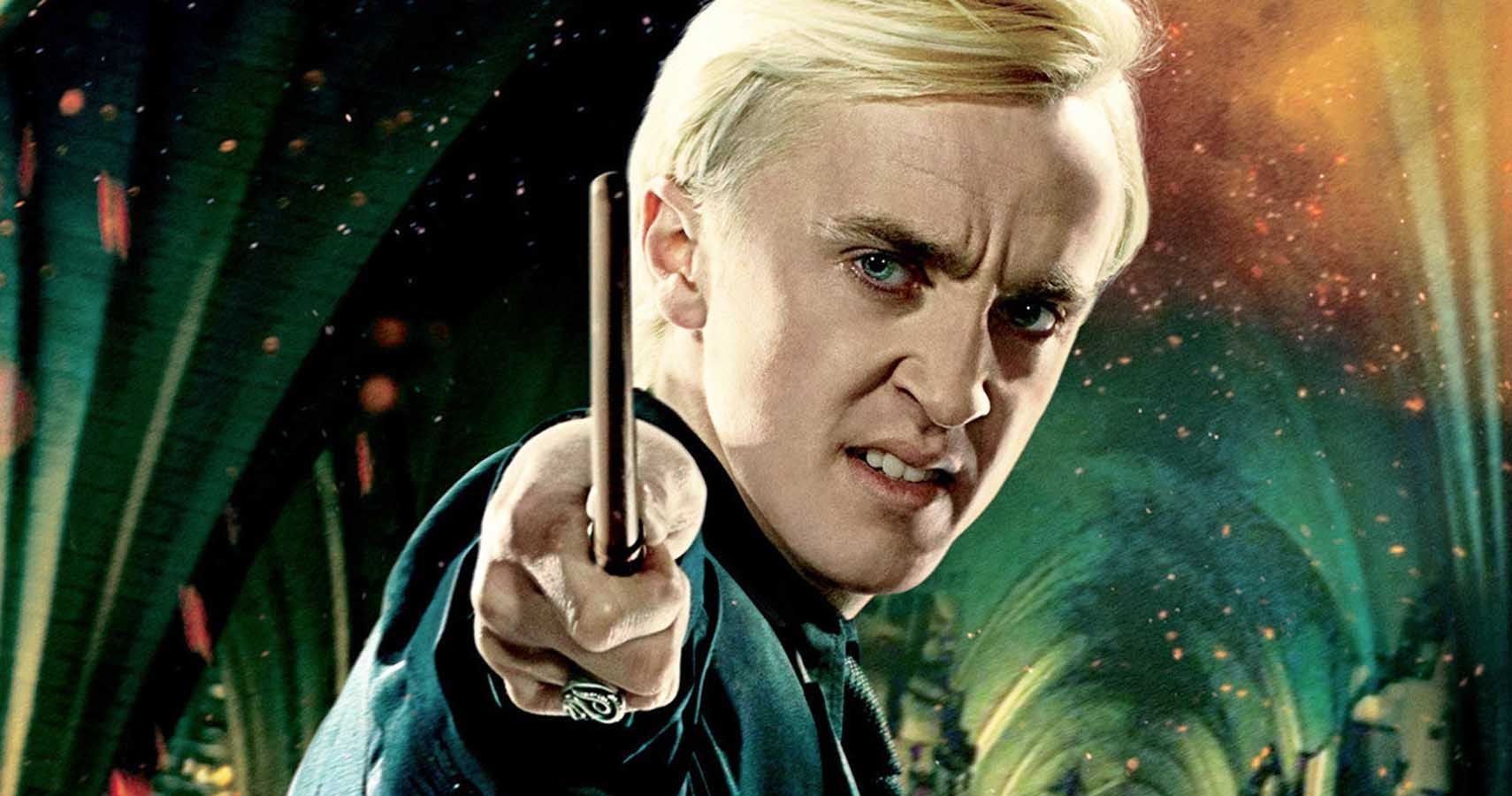 Harry Potter Draco Malfoy's 5 Best Traits (& His 5 Worst)