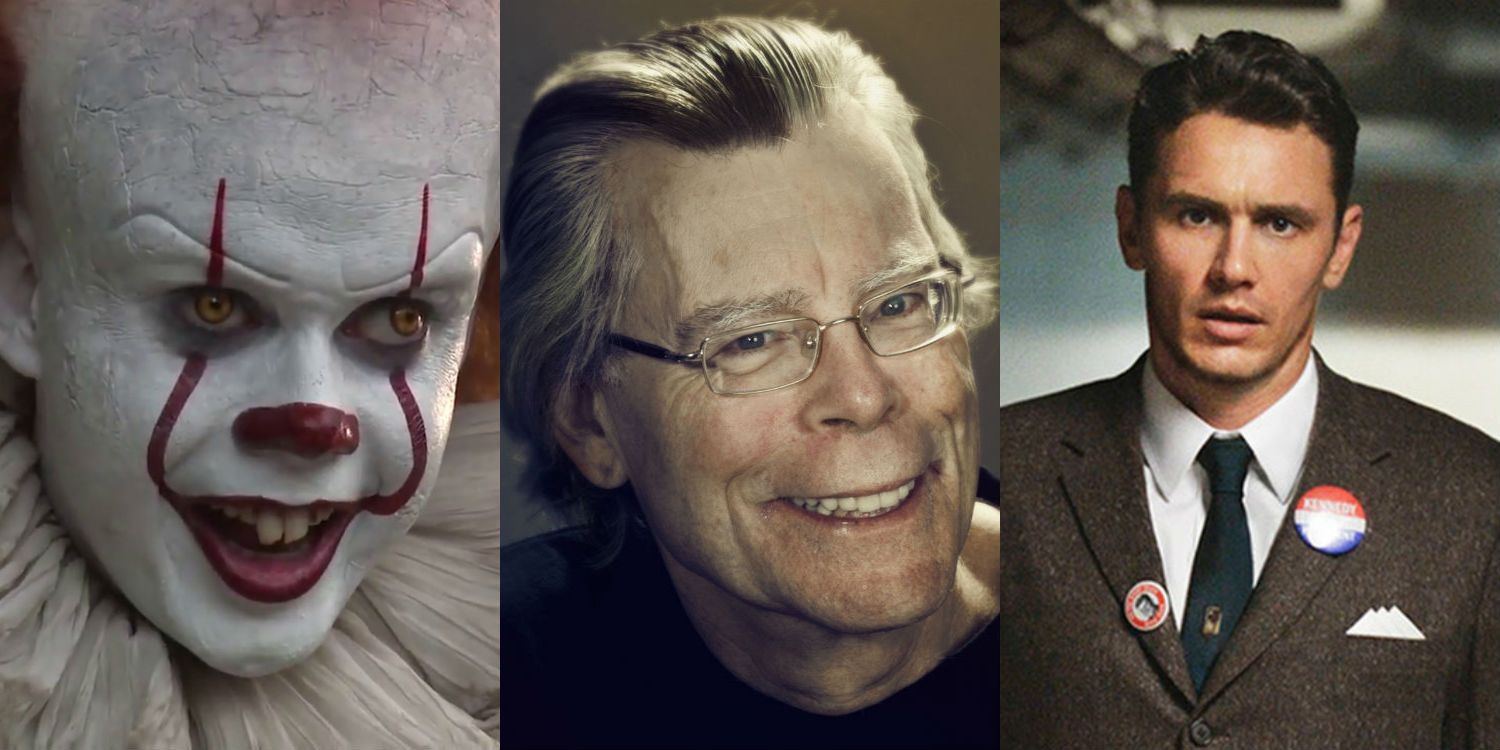 Every Stephen King Story Set in Derry | Screen Rant