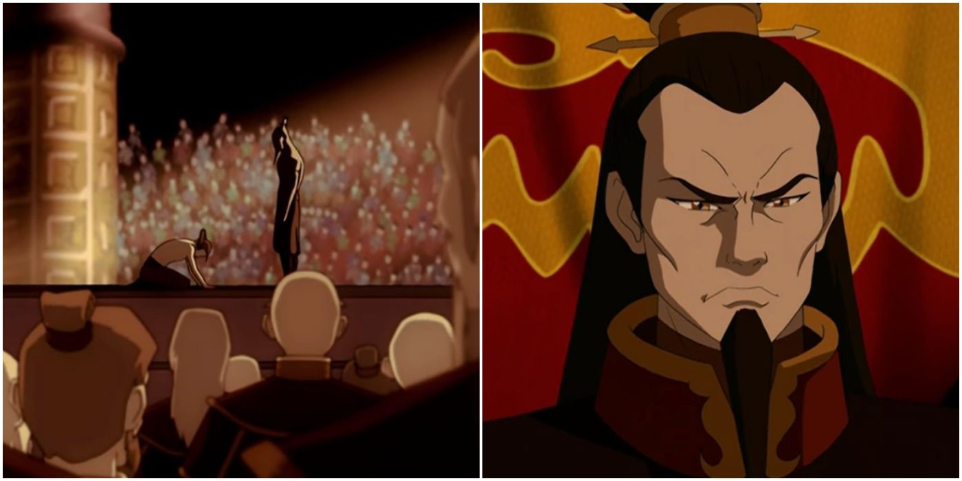 10 Worst Fathers In Avatar The Last Airbender And The Legend of Korra