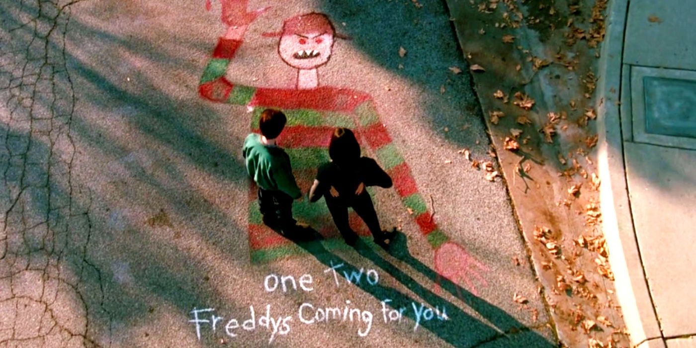 Freddys Dead Why The Nightmare On Elm Street Sequel Was A 3D Failure