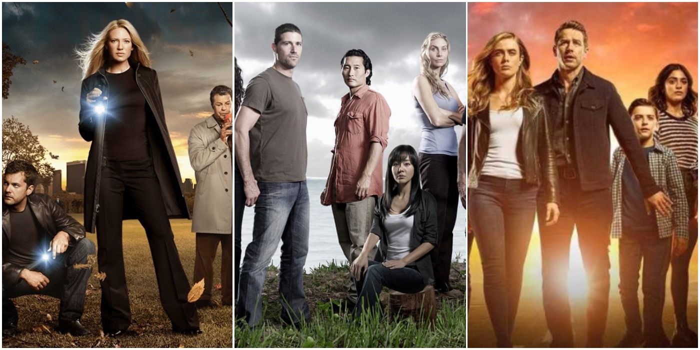 16 Mysterious Shows To Watch If You Liked Lost