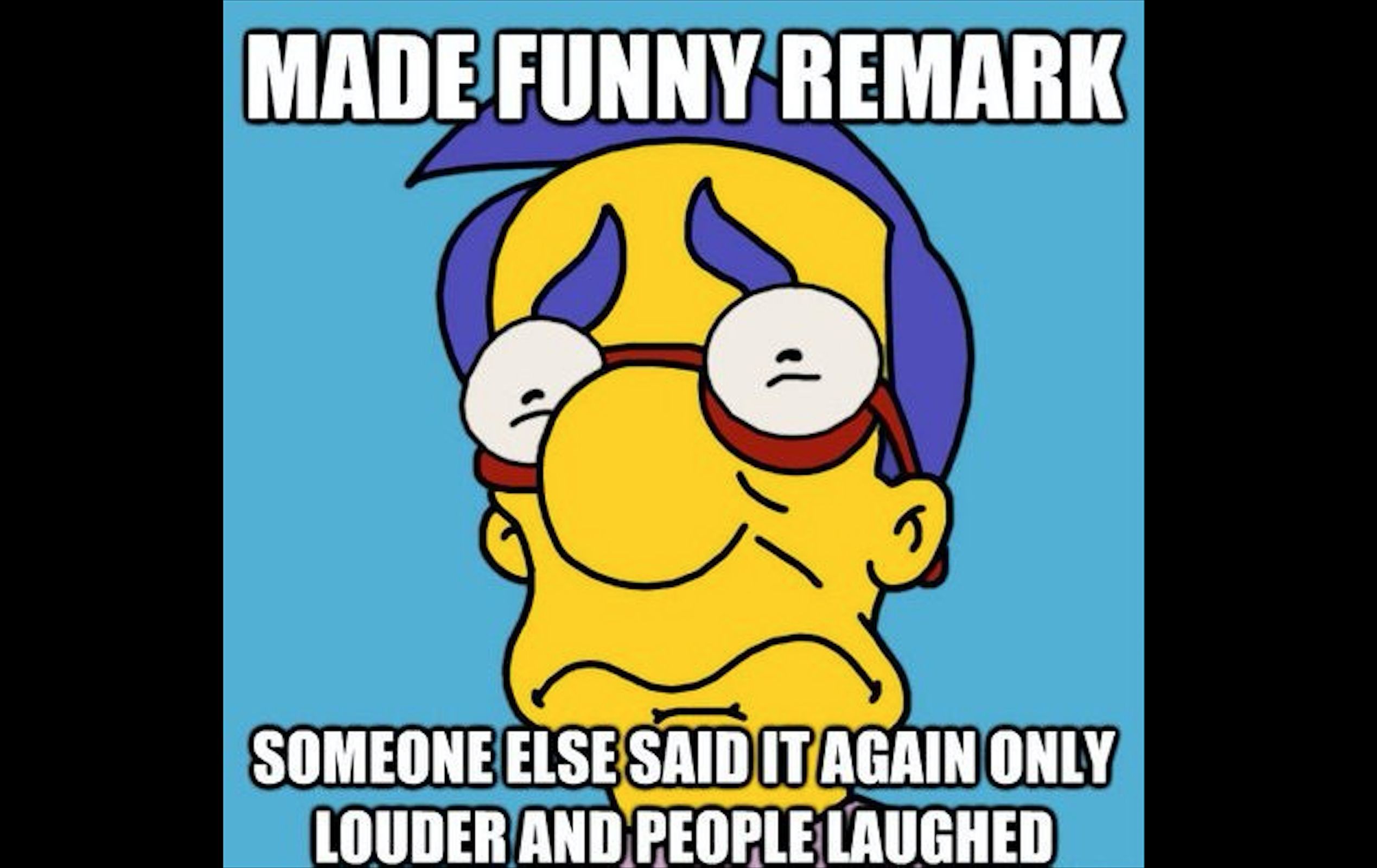 The Simpsons 10 Funny Milhouse Memes That Make Us Laugh