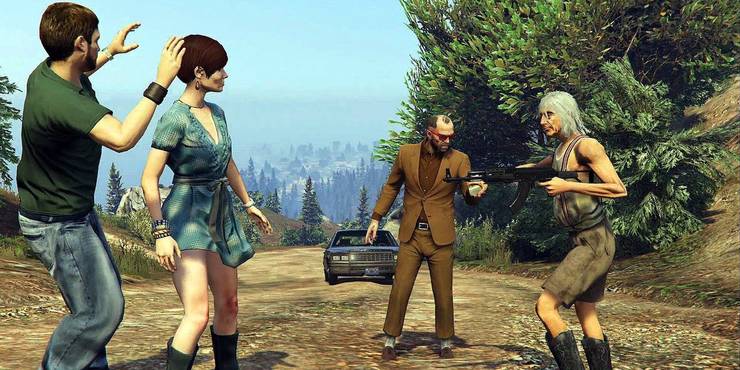 10 Hidden Quests Most Players Missed In Grand Theft Auto 5
