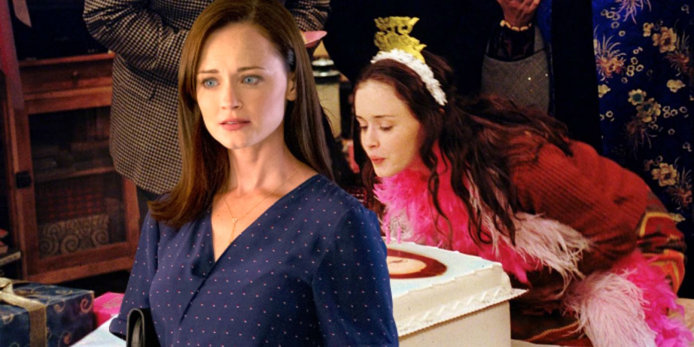 Gilmore Girls 5 Things Season 1 Rory Would Hate About Revival Rory (5 Things She Would Be Proud Of)