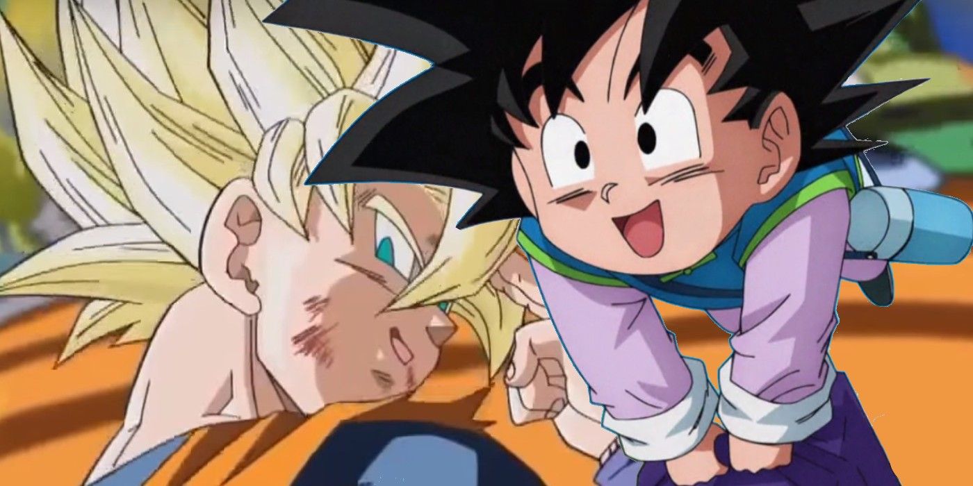 Dragon Ball Z The Main Characters Ranked From Worst To Best By Character Arc